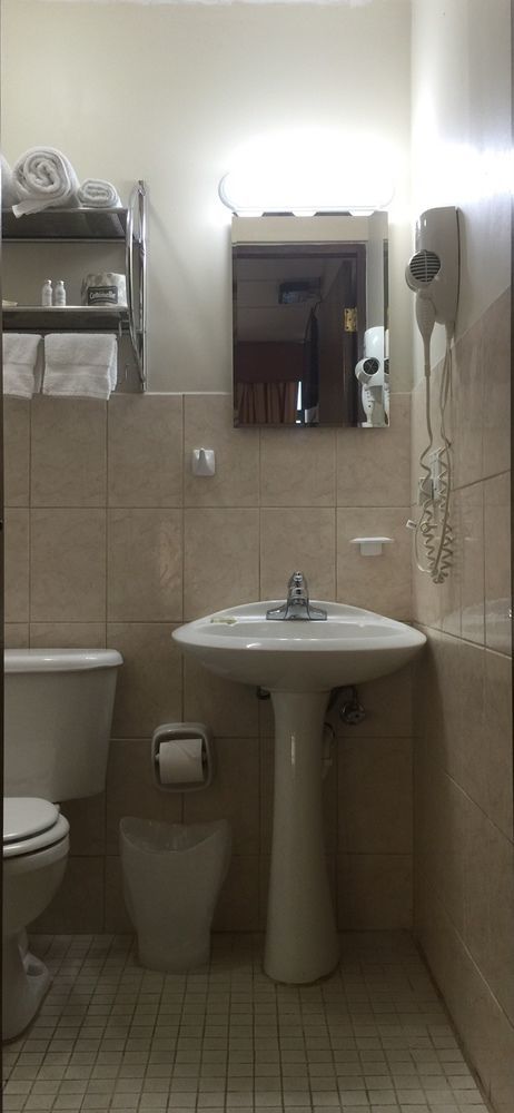 S.J. Suites Hotel Сан-Хуан Экстерьер фото