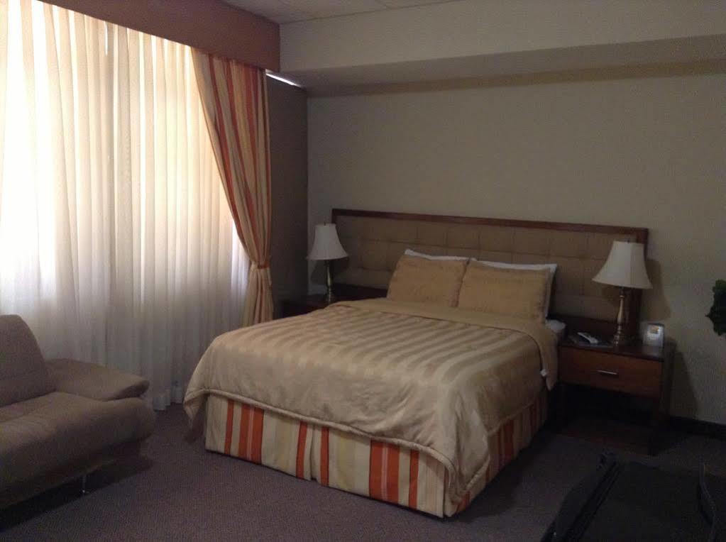 S.J. Suites Hotel Сан-Хуан Экстерьер фото